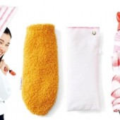 Dù tôm chiên dành cho những tín đồ Tempura